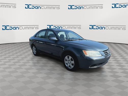 2009 Hyundai SONATA GLS