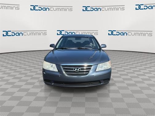 2009 Hyundai SONATA GLS