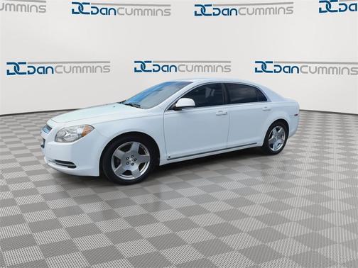 2009 Chevrolet Malibu 2LT