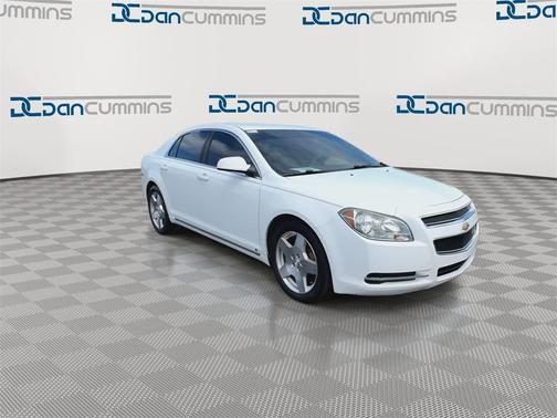 2009 Chevrolet Malibu 2LT