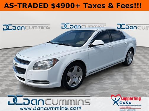2009 Chevrolet Malibu 2LT