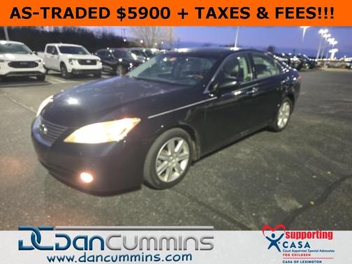 2009 Lexus ES 350 