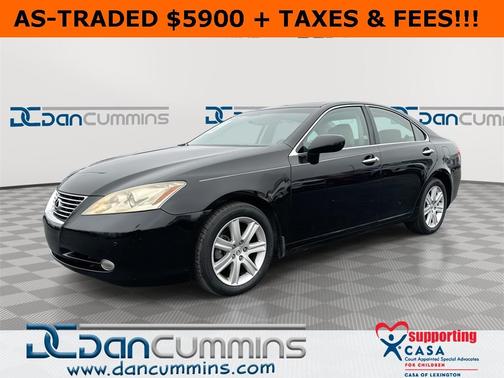 2009 Lexus ES 350 