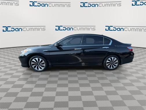 2017 Honda Accord Hybrid EX-L