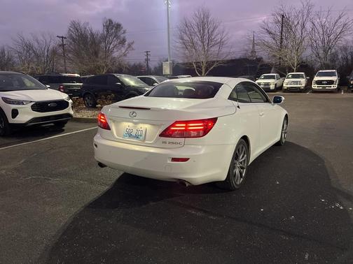 2013 Lexus IS 250C Base