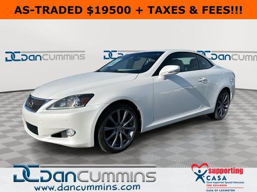 2013 Lexus IS 250C Base