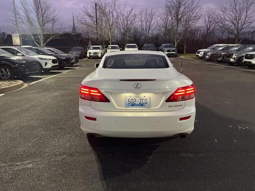 2013 Lexus IS 250C Base