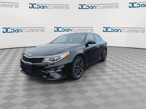 2020 Kia Optima SX Turbo
