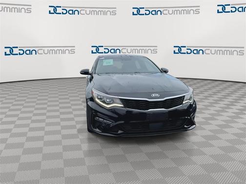 2020 Kia Optima SX Turbo