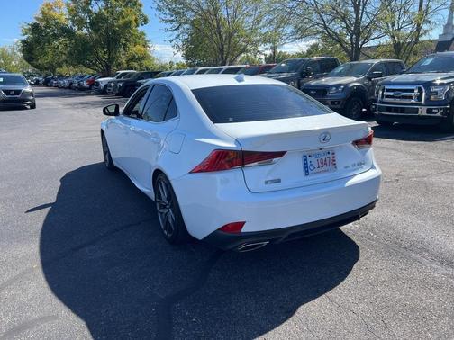 2017 Lexus IS 350 Base