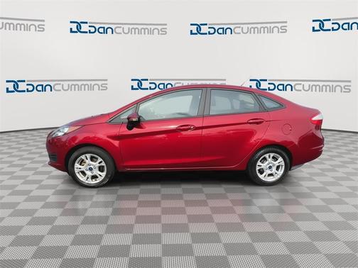2015 Ford Fiesta SE