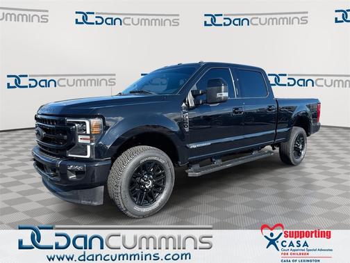 2022 Ford F-250 Lariat