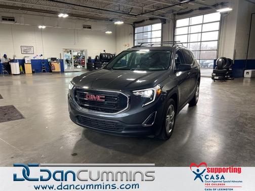 2019 GMC Terrain SLE