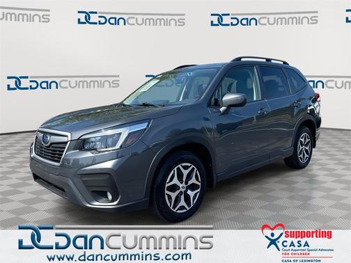 2021 Subaru Forester Premium