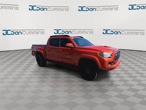2016 Toyota Tacoma SR5