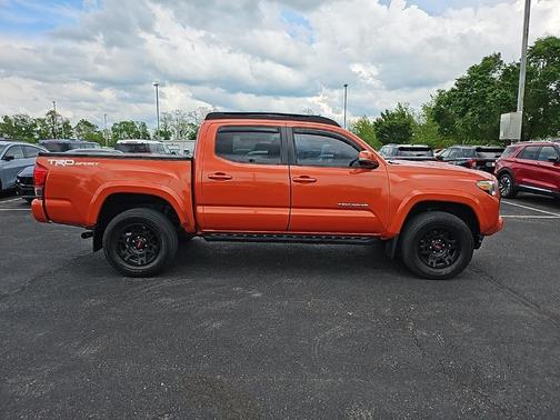 2016 Toyota Tacoma SR5