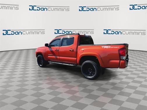 2016 Toyota Tacoma SR5