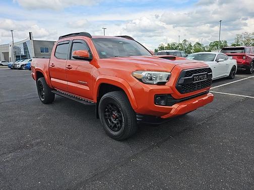 2016 Toyota Tacoma SR5