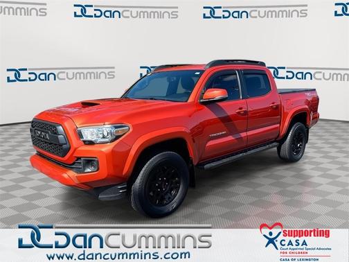 2016 Toyota Tacoma SR5
