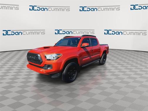 2016 Toyota Tacoma SR5