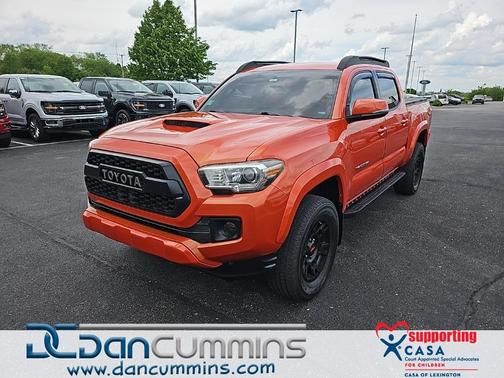2016 Toyota Tacoma SR5