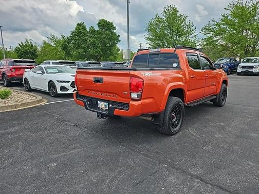 2016 Toyota Tacoma SR5