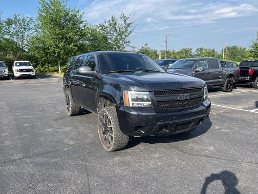 2011 Chevrolet Tahoe LS