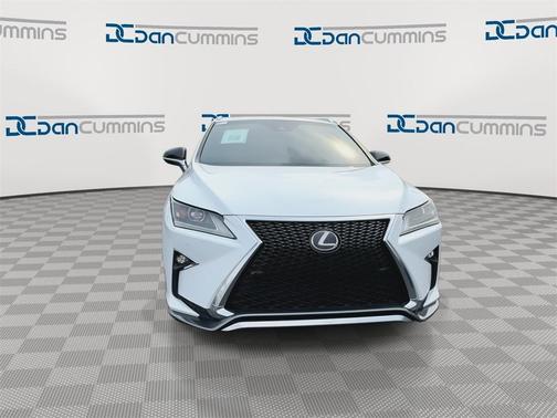 2017 Lexus RX 350 F Sport