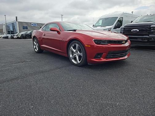 2015 Chevrolet Camaro 2SS