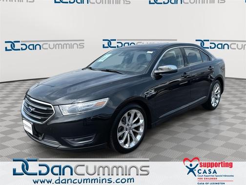 2014 Ford Taurus Limited