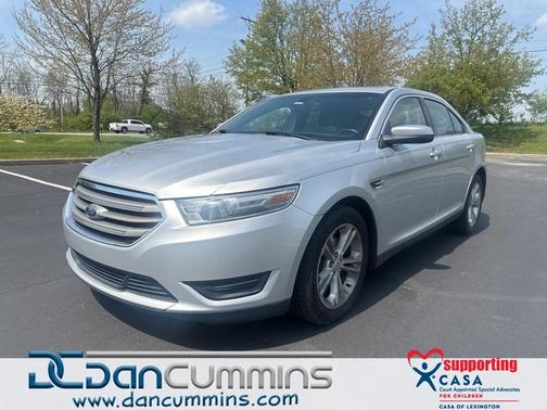 2013 Ford Taurus SEL