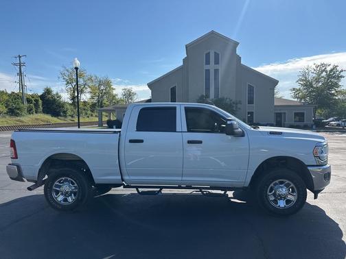 2024 RAM 2500 Tradesman