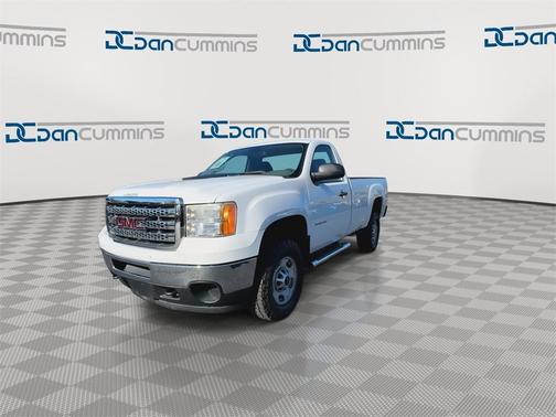 2012 GMC Sierra 2500 Work Truck