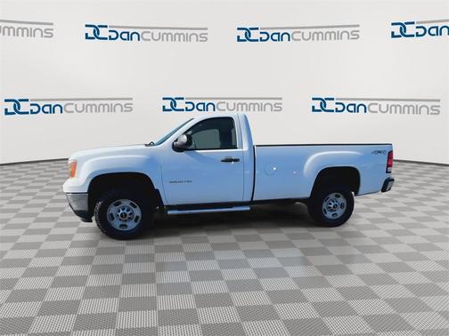 2012 GMC Sierra 2500 Work Truck