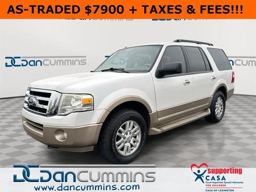 2014 Ford Expedition XLT