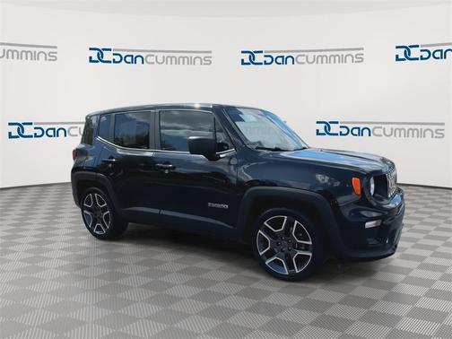 2021 Jeep Renegade Sport