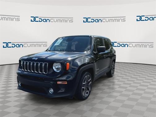 2021 Jeep Renegade Sport