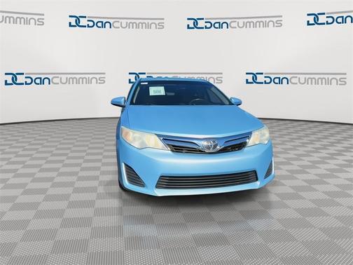 2013 Toyota Camry LE