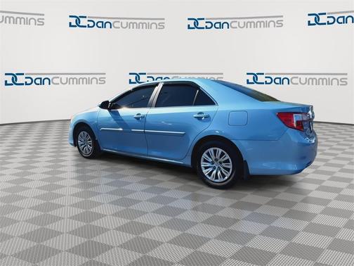 2013 Toyota Camry LE