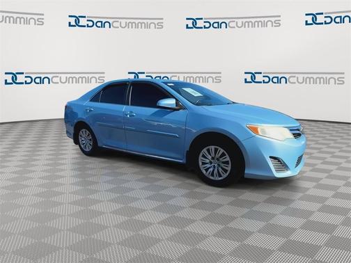 2013 Toyota Camry LE