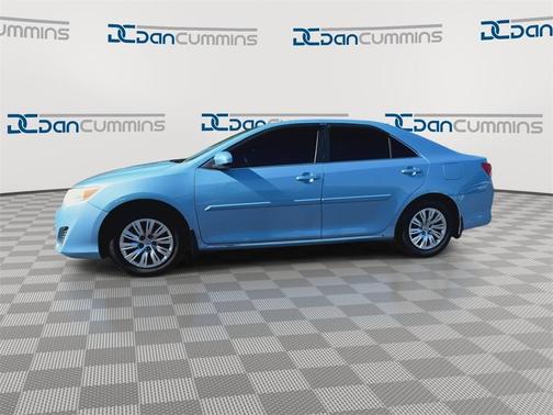 2013 Toyota Camry LE
