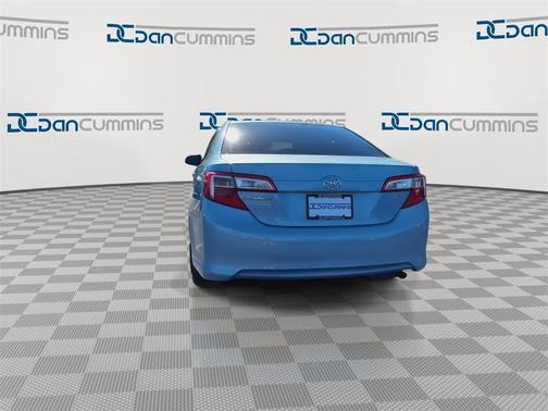 2013 Toyota Camry LE