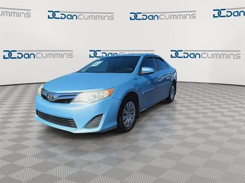 2013 Toyota Camry LE