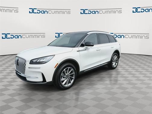 2025 Lincoln Corsair Premiere