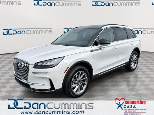 2025 Lincoln Corsair Premiere