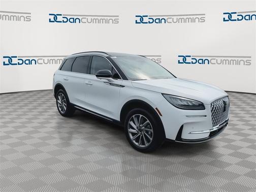 2025 Lincoln Corsair Premiere
