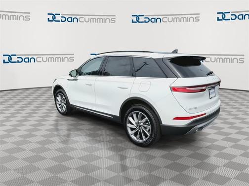 2025 Lincoln Corsair Premiere
