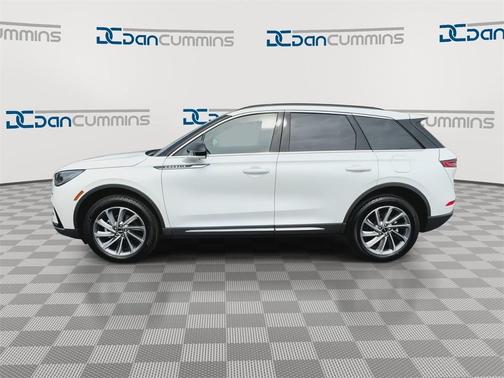 2025 Lincoln Corsair Premiere