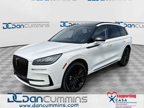 2025 Lincoln Corsair Premiere