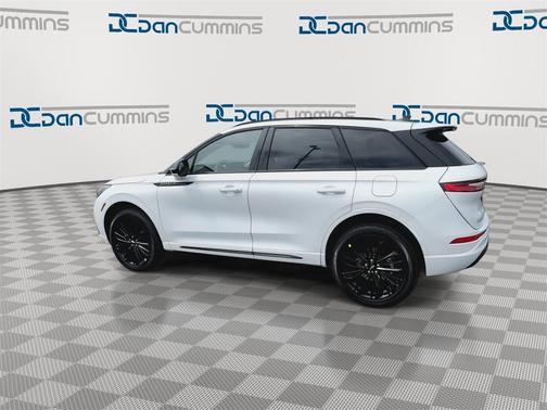 2025 Lincoln Corsair Premiere